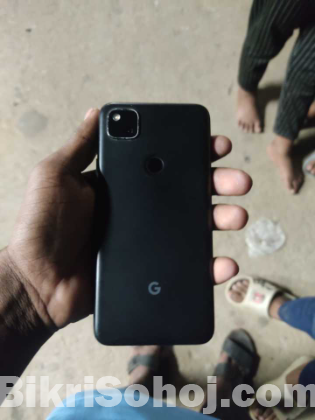 Pixel 4a